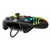 Gamepad Turtle Beach Afterglow Wave Melns vadu RGB kontrolieris Nintendo Switch / Switch 2, USB-C, 3 m kabelis