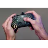 Gamepad Turtle Beach Afterglow Wave Melns vadu RGB kontrolieris Nintendo Switch / Switch 2, USB-C, 3 m kabelis