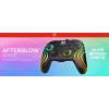 Gamepad Turtle Beach Afterglow Wave Melns vadu RGB kontrolieris Nintendo Switch / Switch 2, USB-C, 3 m kabelis