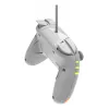 Vadu RGB spēļu kontrolieris Turtle Beach Afterglow Wave pelēkā krāsā — USB‑C, 3 m kabelis, paredzēts Nintendo Switch / Switch 2 / Switch OLED