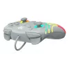 Vadu RGB spēļu kontrolieris Turtle Beach Afterglow Wave pelēkā krāsā — USB‑C, 3 m kabelis, paredzēts Nintendo Switch / Switch 2 / Switch OLED
