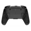 Bezvadu RGB spēļu kontrolieris Turtle Beach Afterglow Wave Melns priekš Nintendo Switch 2 — Bluetooth/USB-C, iebūvēta baterija 20 h, 3 m kabelis