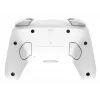 Bezvadu RGB spēļu kontrolieris Turtle Beach Afterglow Wave balta priekš Nintendo Switch 2, Bluetooth/USB-C, iebūvēta baterija 20h, 3m kabelis