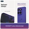 Viedtālrunis Motorola edge 70 fusion — Snapdragon 7s Gen 3, 8 GB RAM, 256 GB, 6,78 collu OLED, 50 MP dubultkamera, 5G, Android 16, 5200 mAh, violeta