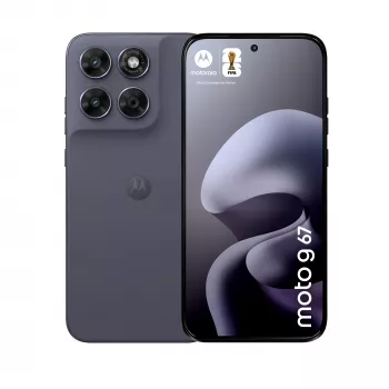 Motorola moto g67 17,3 cm (6,8 collu) Hybrid Dual SIM Android 16.0 5G USB Type-C 8 GB 256 GB 5200 mAh pelēks