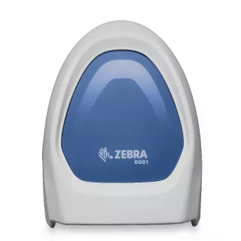 Zebra DS8108-HC rokas svītrkodu lasītājs 1D/2D LED balts