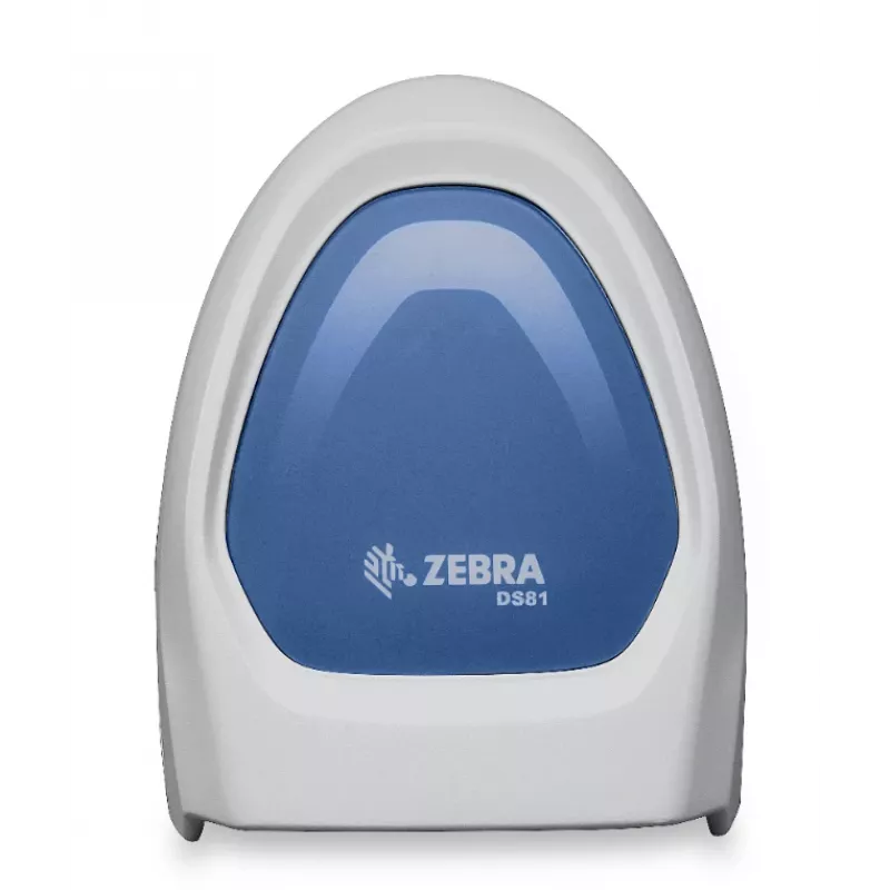 Zebra DS8108-HC rokas svītrkodu lasītājs 1D/2D LED balts