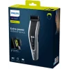 Matu trimmeris Philips 5000 series HC5630/15 — bezvada, 28 garuma pakāpes (0,5 mm–28 mm), 90 min darbības laiks, nerūsējošā tērauda asmeņi
