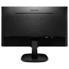 Philips V Line Full HD LCD monitors 243V7QDAB/00, 60,5 cm (23,8 collas), 1920 x 1080 pikseļi, Full HD, LED, 4 ms, melns