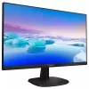 Philips V Line Full HD LCD monitors 243V7QDAB/00, 60,5 cm (23,8 collas), 1920 x 1080 pikseļi, Full HD, LED, 4 ms, melns