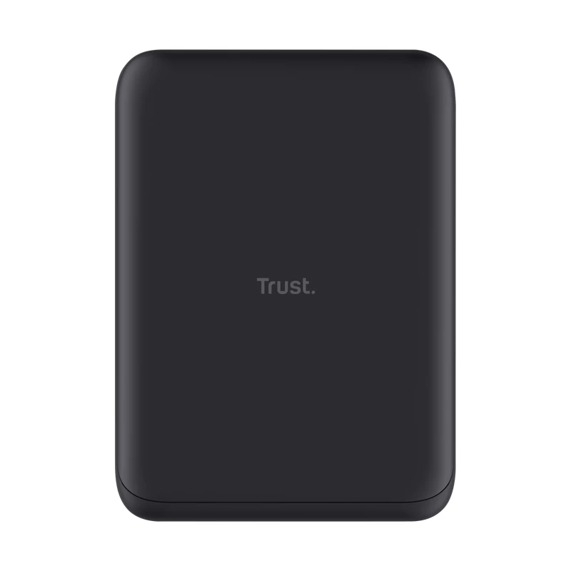 AC lādētājs Trust Maxo Melns 20V 4 USB Type-C ātrā uzlāde