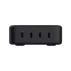 AC lādētājs Trust Maxo Melns 20V 4 USB Type-C ātrā uzlāde