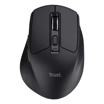 TRUST Niven labās rokas biroja bezvadu pele, RF + Bluetooth, 3200 DPI