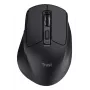 TRUST Niven labās rokas biroja bezvadu pele, RF + Bluetooth, 3200 DPI