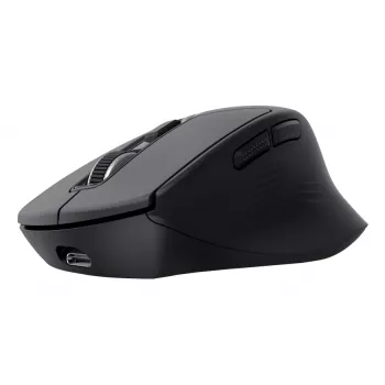 TRUST Niven labās rokas biroja bezvadu pele, RF + Bluetooth, 3200 DPI