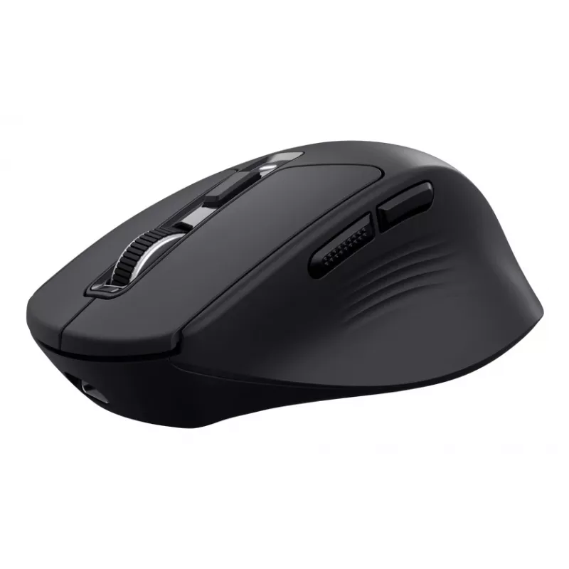 TRUST Niven labās rokas biroja bezvadu pele, RF + Bluetooth, 3200 DPI