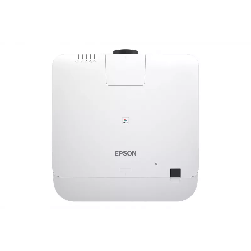 Epson EB-PU2120W 20000 ANSI lūmenu 3LCD WUXGA (1920x1200) Balts