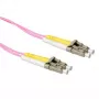 ACT RL9735 InfiniBand/optiskās šķiedras kabelis 35 m LC I-V(ZN) H violets