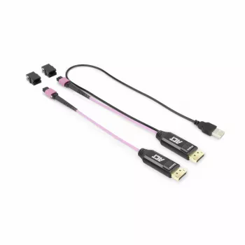 ACT DisplayPort uz MTP/MPO adapteru komplekts DisplayPort savienojuma pagarināšanai līdz 8K@60Hz
