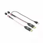 ACT DisplayPort uz MTP/MPO adapteru komplekts DisplayPort savienojuma pagarināšanai līdz 8K@60Hz