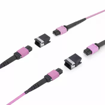 ACT DisplayPort uz MTP/MPO adapteru komplekts DisplayPort savienojuma pagarināšanai līdz 8K@60Hz