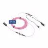 ACT DisplayPort uz MTP/MPO adapteru komplekts DisplayPort savienojuma pagarināšanai līdz 8K@60Hz