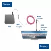 ACT DisplayPort uz MTP/MPO adapteru komplekts DisplayPort savienojuma pagarināšanai līdz 8K@60Hz