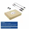 ACT DisplayPort uz MTP/MPO adapteru komplekts DisplayPort savienojuma pagarināšanai līdz 8K@60Hz