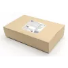 KVM slēdzis ACT 2-portu USB-C/HDMI 4K@60Hz AC7922 ar USB tastatūru/peli, HDMI video, 100W PD