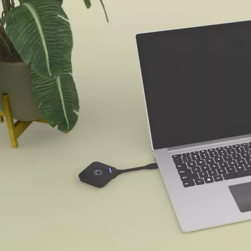 Marmitek Stream 4K Pro TX - Papildu USB-C sargspraudnis (4K raidītājs) priekš Stream 4K Pro