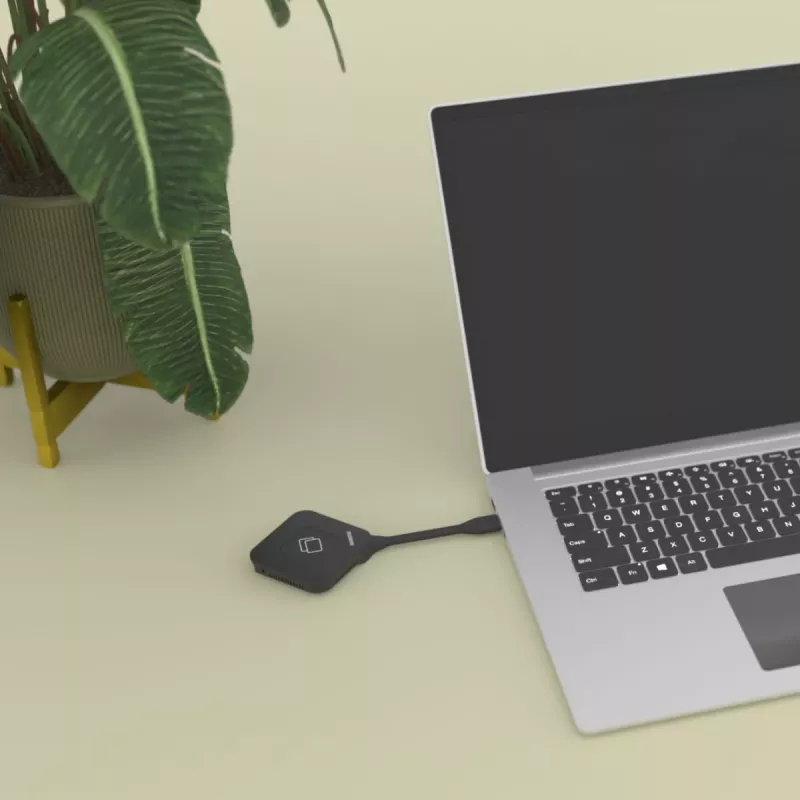 Marmitek Stream 4K Pro TX - Papildu USB-C sargspraudnis (4K raidītājs) priekš Stream 4K Pro