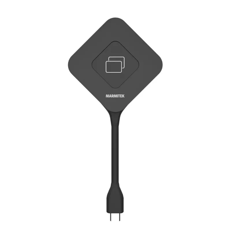 Marmitek Stream 4K Pro TX - Papildu USB-C sargspraudnis (4K raidītājs) priekš Stream 4K Pro