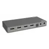 Video signāla pārveidotājs Marmitek 25008496 — HDMI ieeja uz HDMI/TOSLINK/3,5 mm izeju, līdz 7680×4320, 7.1 audio