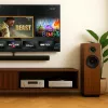 Video signāla pārveidotājs Marmitek 25008496 — HDMI ieeja uz HDMI/TOSLINK/3,5 mm izeju, līdz 7680×4320, 7.1 audio