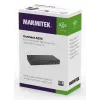 Video signāla pārveidotājs Marmitek 25008496 — HDMI ieeja uz HDMI/TOSLINK/3,5 mm izeju, līdz 7680×4320, 7.1 audio