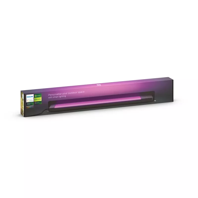 Philips Hue balta and colour ambience Amarant lineārais āra gaismeklis