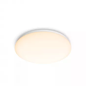Philips Funkcionāls griestu gaismeklis, LED, Nenomaināma(-s) spuldze(-s), 2700 K, 1700 lm, IP20, Balts