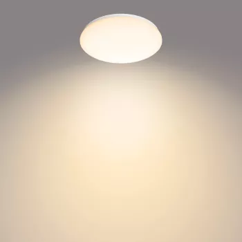 Philips Funkcionāls griestu gaismeklis, LED, Nenomaināma(-s) spuldze(-s), 2700 K, 1700 lm, IP20, Balts