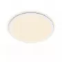 Griestu gaismeklis Philips Functional Super plāns 18 W LED, apaļš, balts, nenomaināms spuldzes modulis, 220–240 V