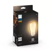 Viedā spuldze Philips 1 gab. ST72 E27 Filament Edison Bluetooth Zigbee