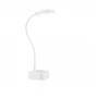 Galda lampa Philips Functional Rock LED balta 5000K