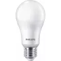 Philips spuldze 100 W A65 E27 x3, 13 W, 100 W, E27, 1521 lm, 15000 h, Silti balta
