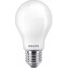 Philips Filament Bulb Frosted 60W A60 E27 x3, 7 W, 60 W, E27, 806 lm, 15000 h, silti balta
