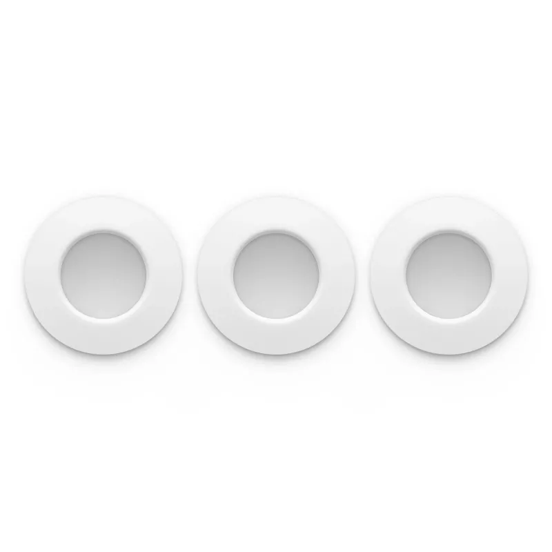 Iebūvējamais apgaismojuma spogulis Philips 929003712102, apaļš LED, 1× LED 1000 lm, IP44, regulējams, balts