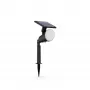 Philips Jivix Ground Spots/Spike 1.4W, Āra staba/sienas apgaismojums, Melna, Plastmasa, IP44, Terase, Dārzs, III