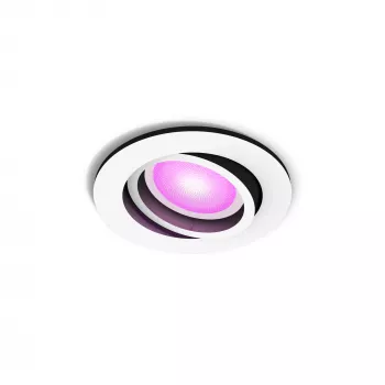 Philips Hue White and colour ambience Centura padziļinātais prožektors