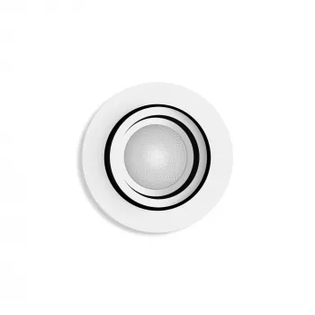 Philips Hue White and colour ambience Centura padziļinātais prožektors