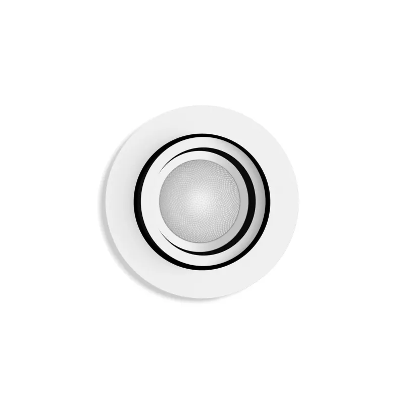 Philips Hue White and colour ambience Centura padziļinātais prožektors