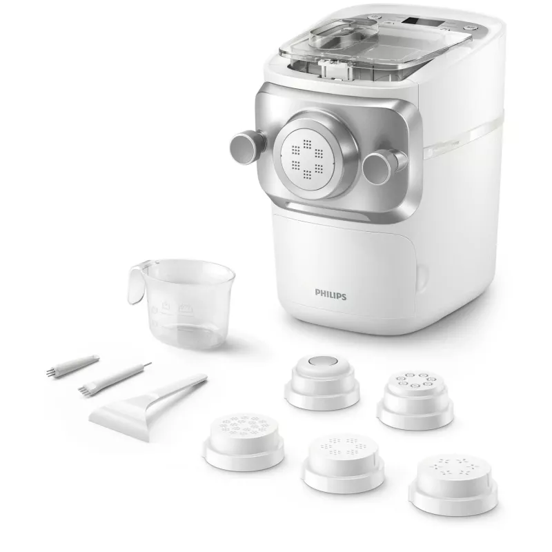 Philips 7000 sērija HR2660/00 makaronu/raviolu veidotājs Elektriskais makaronu aparāts