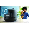 Automātiskā mājdzīvnieku ūdens strūklaka Philips 3000 Series PAW3210/02, 2,2 L, USB/AC, melna, plastmasa
